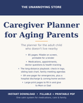 Caregiver Planner for Aging Parents