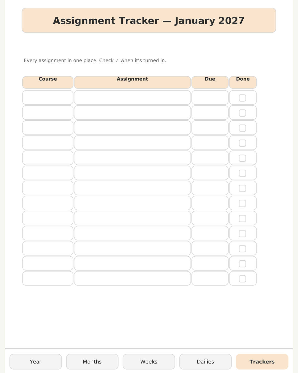 adhd preview weekly